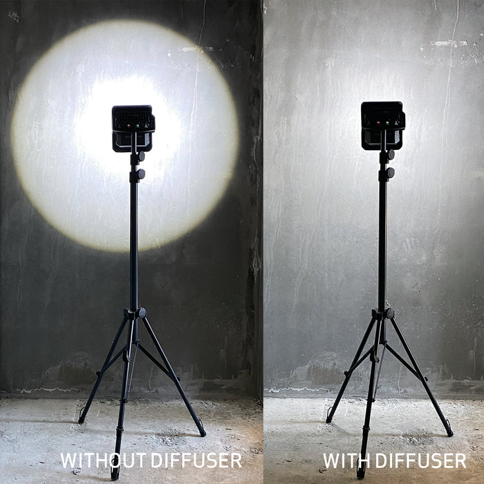 SCANGRIP Single Medium Diffuser