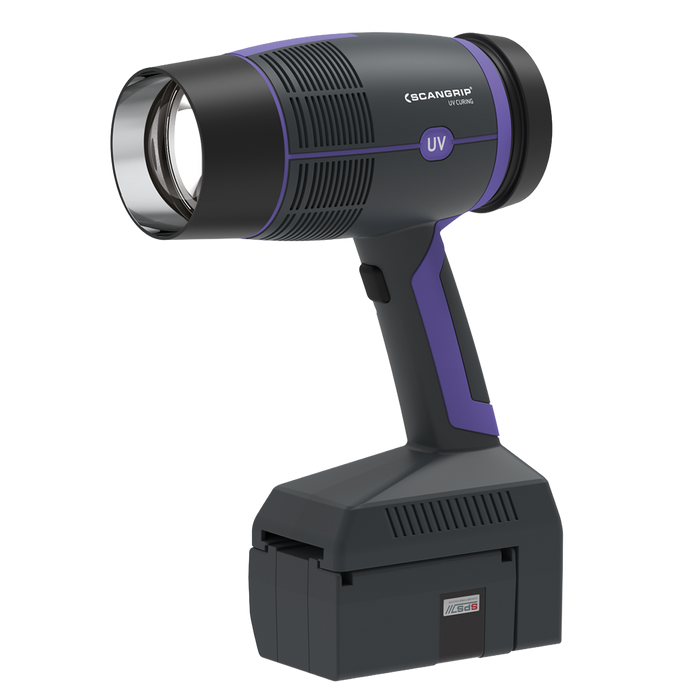 SCANGRIP UV LED Gun