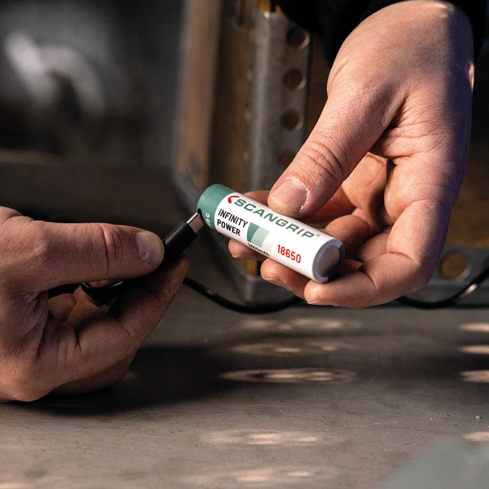 SCANGRIP Rechargeable USB-C Battery