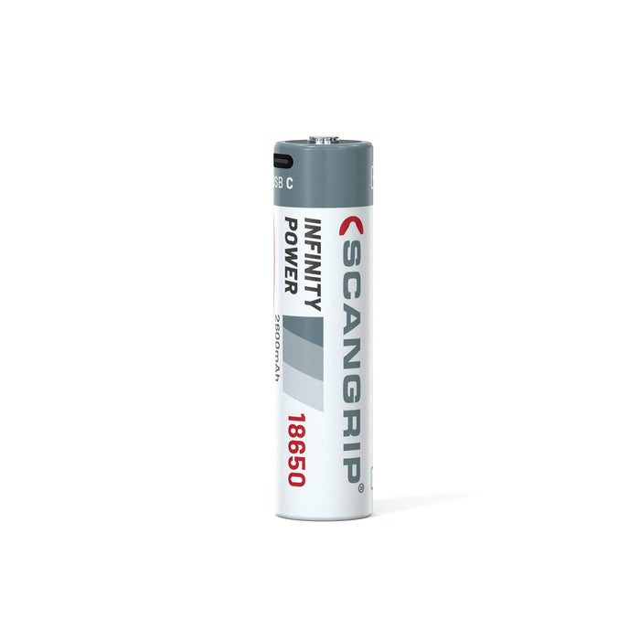 SCANGRIP Rechargeable USB-C Battery