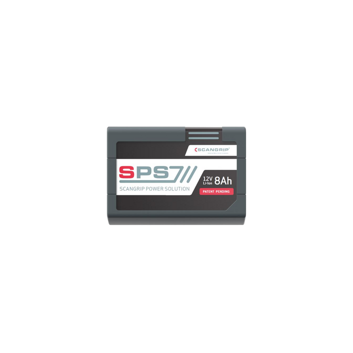 SCANGRIP 8Ah SPS Battery Unit