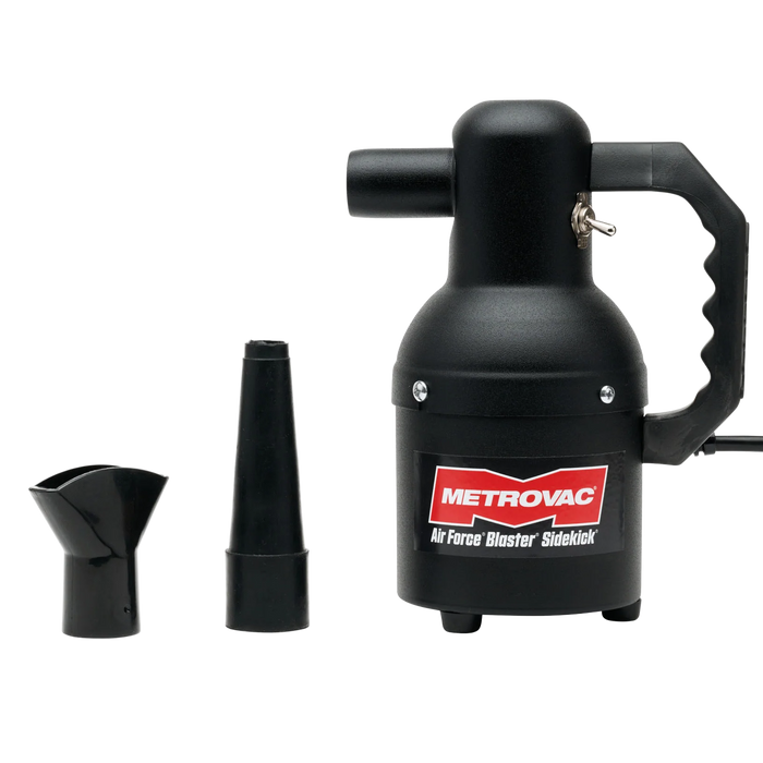 Metro Vac Master Blaster Sidekick