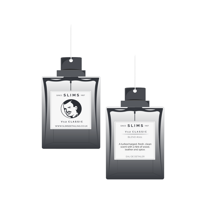 Slim's Detailing Cologne Hanging Air Fresheners