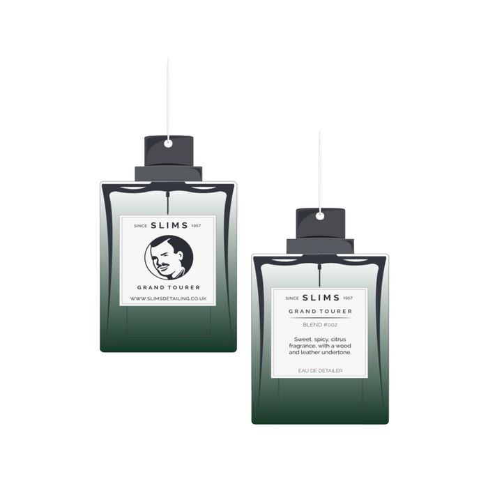 Slim's Detailing Cologne Hanging Air Fresheners