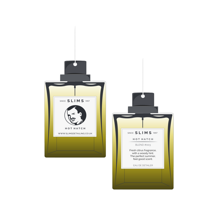 Slim's Detailing Cologne Hanging Air Fresheners