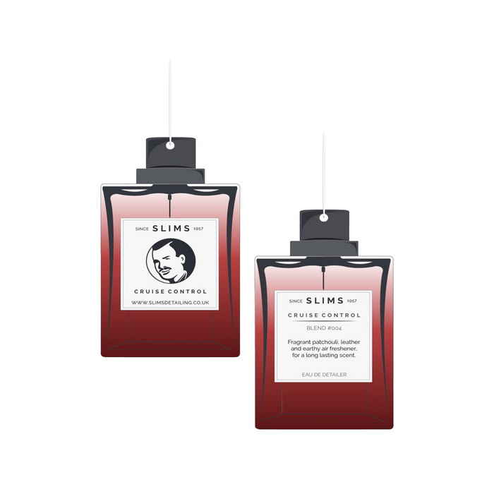 Slim's Detailing Cologne Hanging Air Fresheners