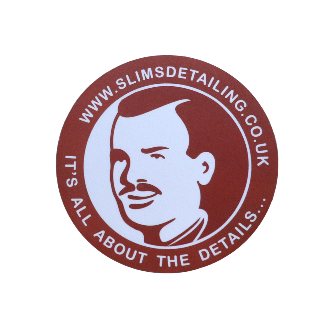 Slim's Detailing Mouse Mat
