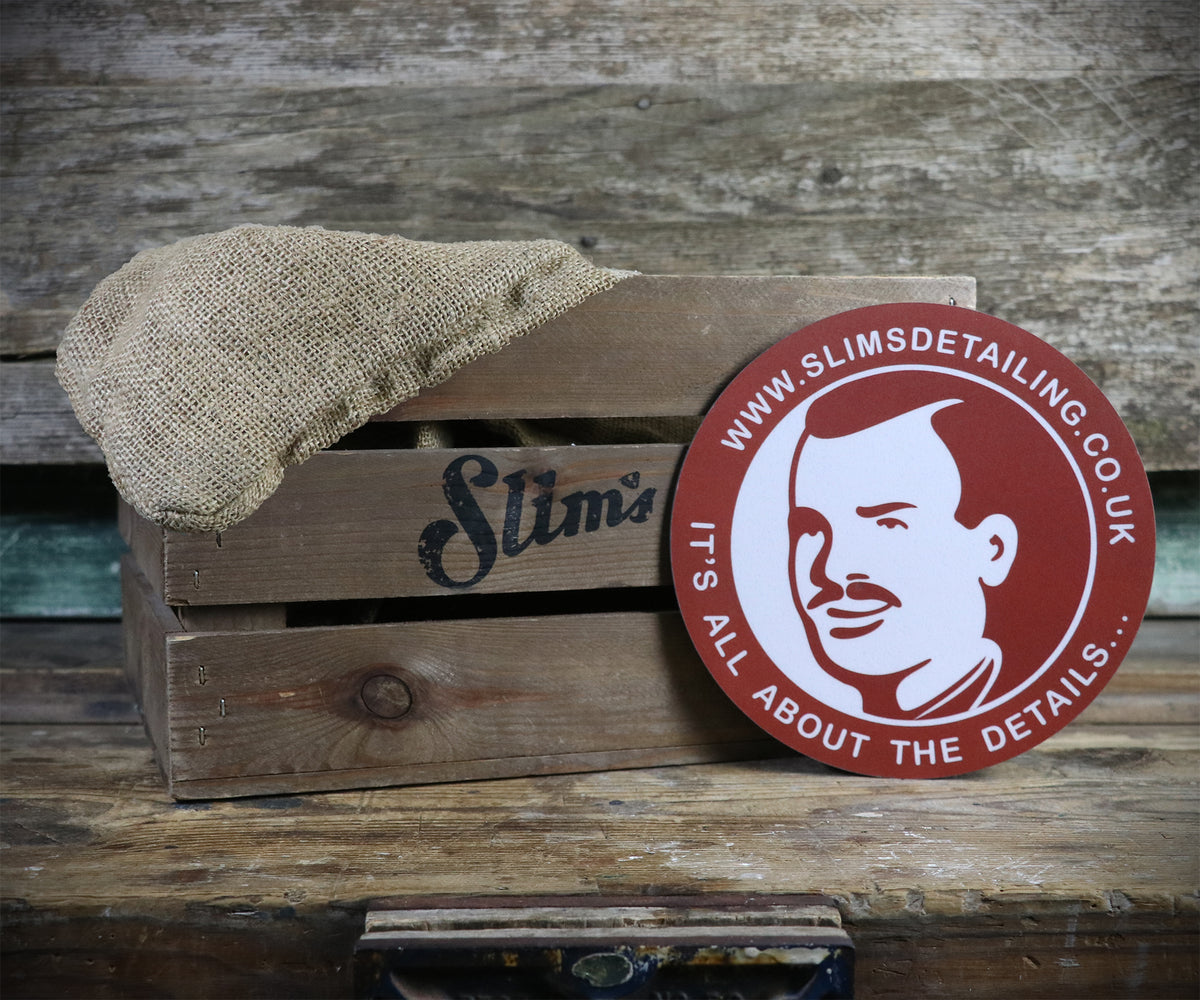 Slim's Detailing Mouse Mat — Slims Detailing