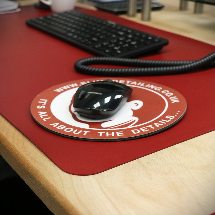 Slim's Detailing Mouse Mat