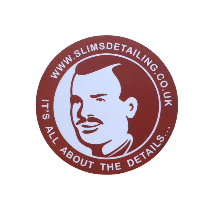 Slim's Detailing Mouse Mat