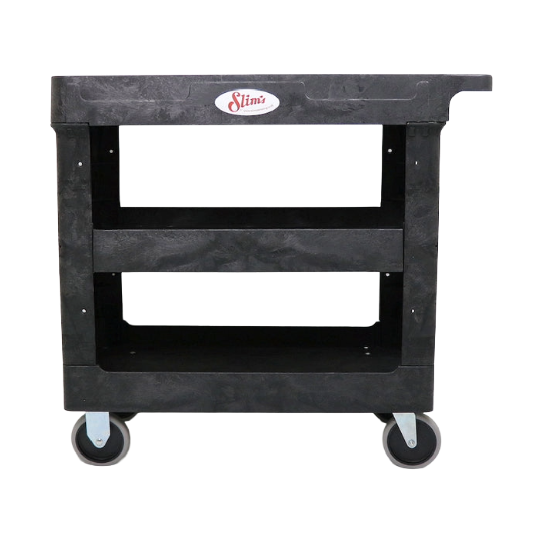 Slim's Detailing 3 Shelf Storage Trolley