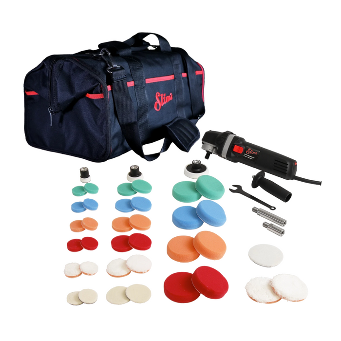 Slim's Detailing Spot Polisher Kit