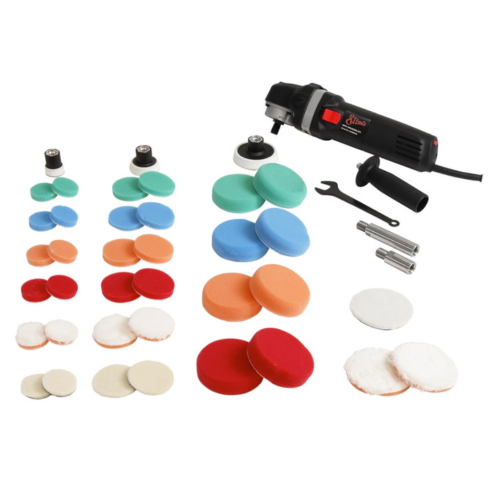 Slim's Detailing Spot Polisher Kit