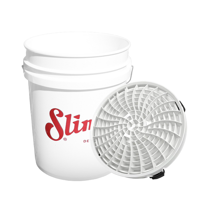 Slim's Detailing Bucket + Detail Guardz Dirtlock