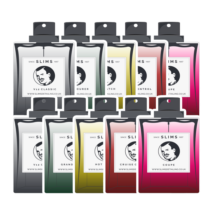 Slim's Detailing Cologne Hanging Air Fresheners