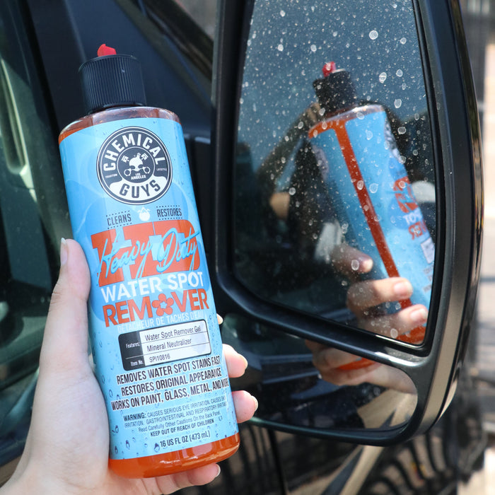 Chemical Guys Heavy Duty Water Spot Remover (16oz)