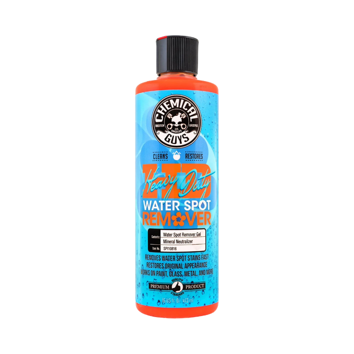 Chemical Guys Heavy Duty Water Spot Remover (16oz)