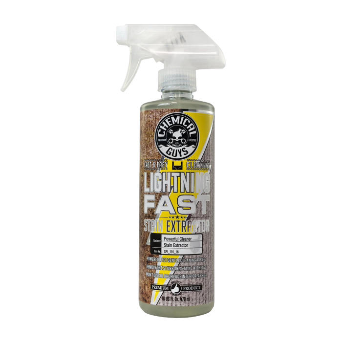 Chemical Guys Lightning Fast Stain Extractor