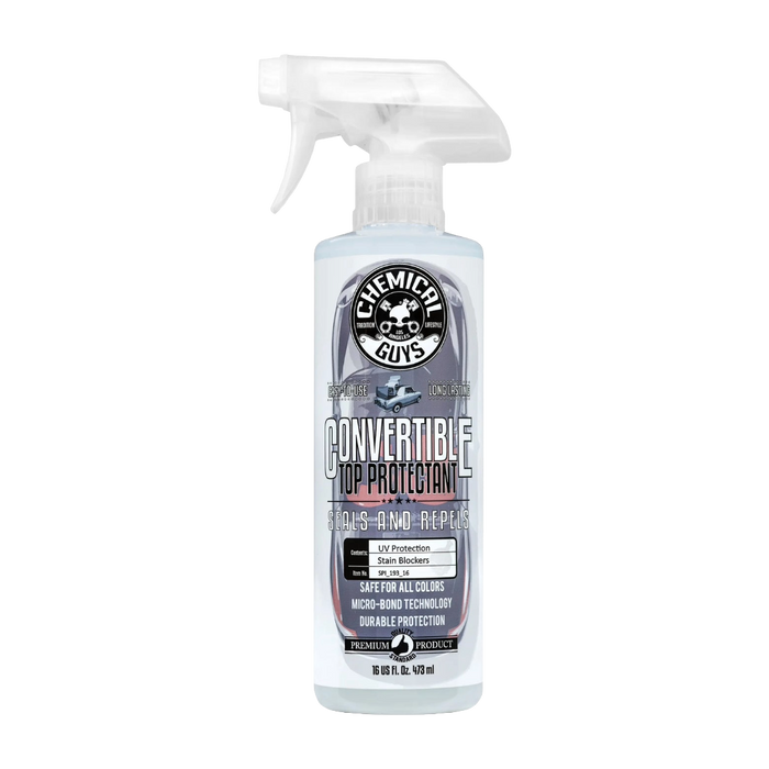 Chemical Guys Convertible Top Protectant and Repellent (437ml)
