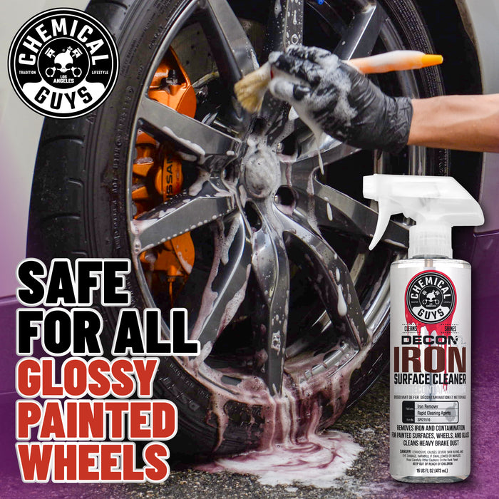 Chemical Guys DeCon Pro Colour Changing Iron & Fallout Remover