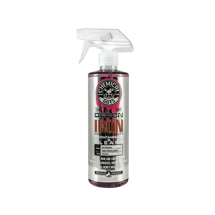 Chemical Guys DeCon Pro Colour Changing Iron & Fallout Remover