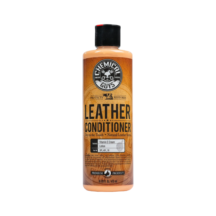 Chemical Guys Leather Conditioner