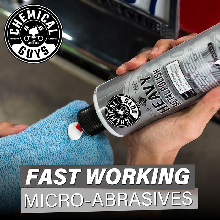 Chemical Guys Heavy Metal Polish