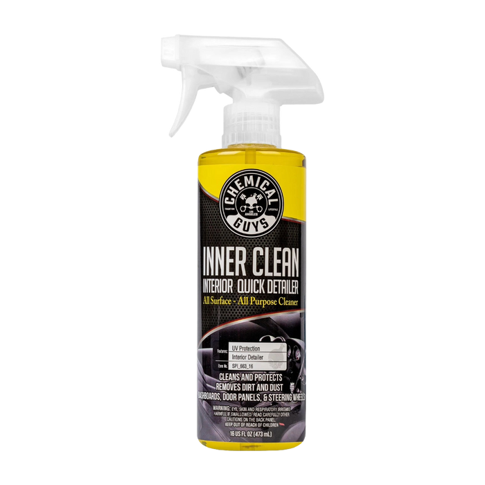 Chemical Guys InnerClean Interior Quick Detailer (16oz)