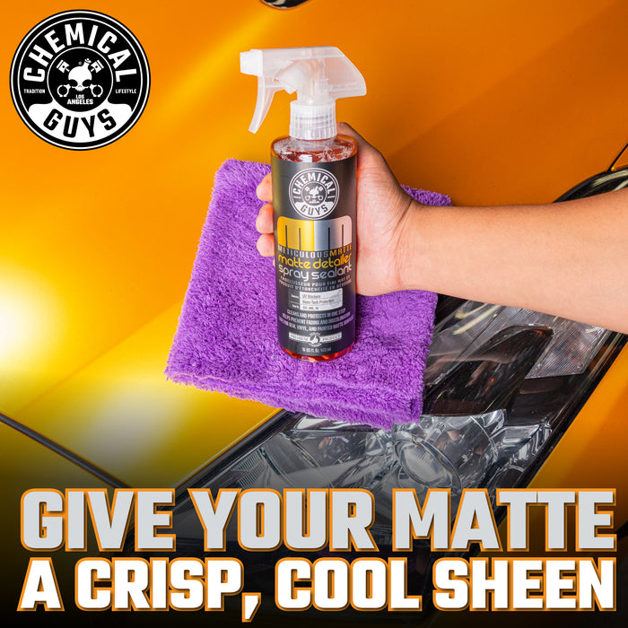 Chemical Guys Meticulous Matte Detailer