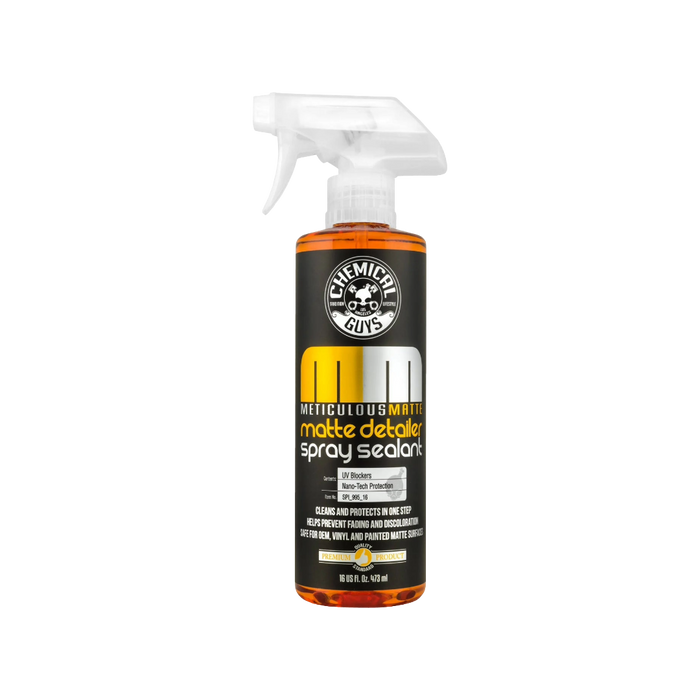 Chemical Guys Meticulous Matte Detailer