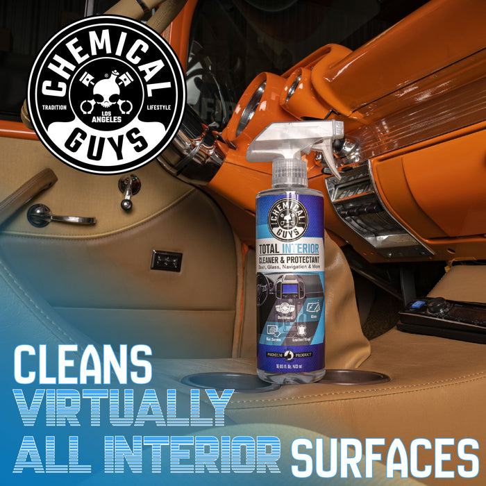 Chemical Guys Total Interior Cleaner & Protectant