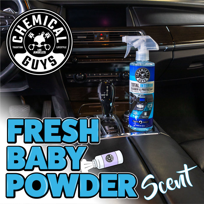 Chemical Guys Total Interior Cleaner & Protectant