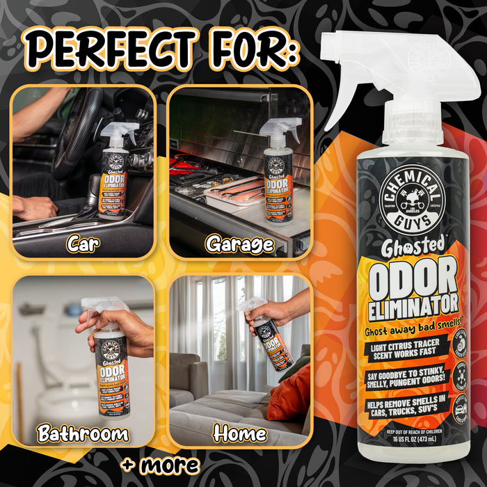 Chemical Guys Ghosted Odor Eliminator