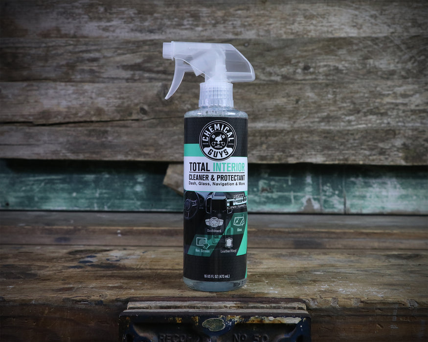 Chemical Guys Total Interior Cleaner & Protectant