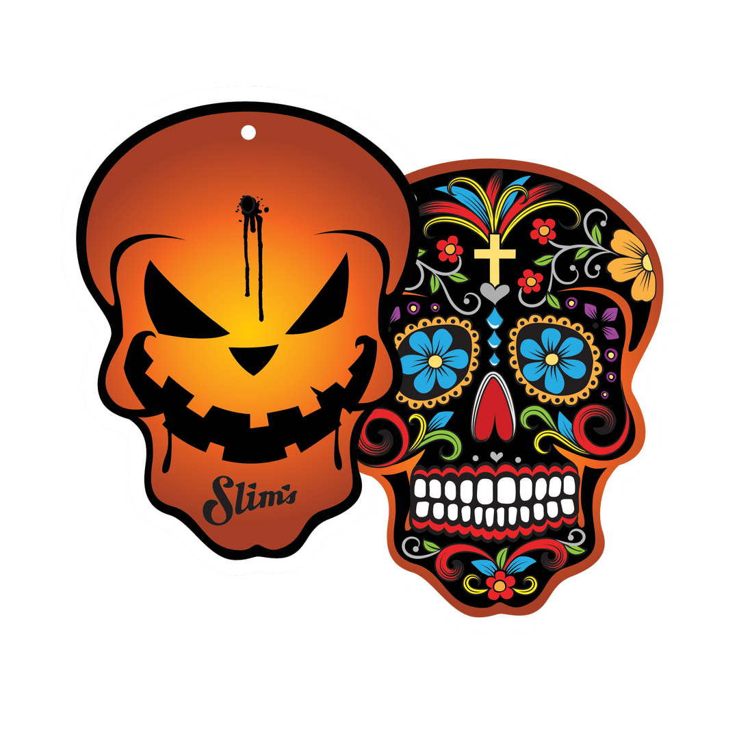 Slim's Detailing Halloween 'Spooky Punch' Air Freshener