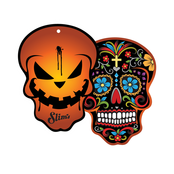 Slim's Detailing Halloween 'Spooky Punch' Air Freshener