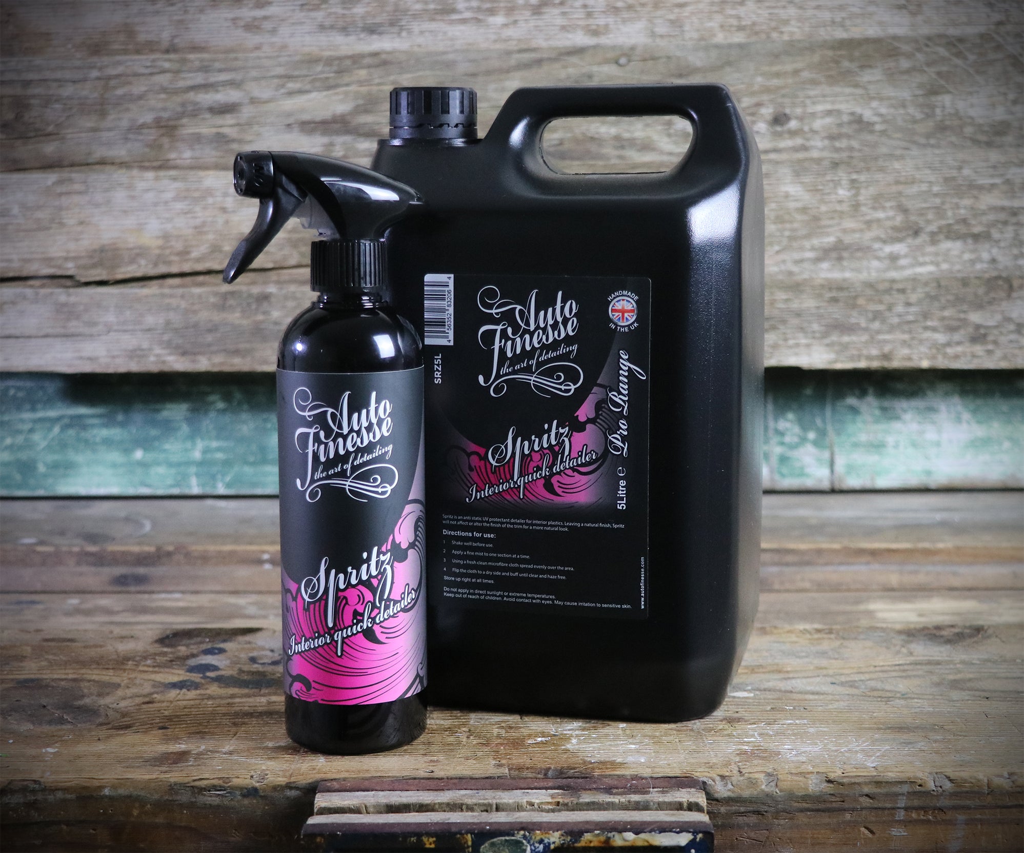 Car Finishing Products, Car Care Products Slim's Detailing — Slims