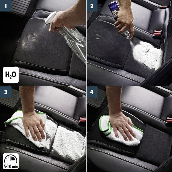 SONAX XTREME Upholstery + Alcantara Cleaner (400ml)