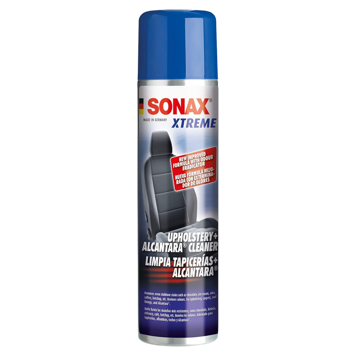 SONAX XTREME Upholstery + Alcantara Cleaner (400ml)