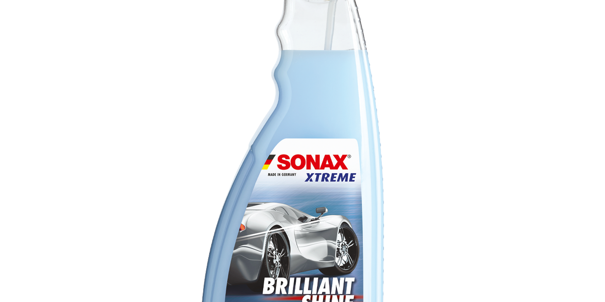 Detailer X-en-1 SONAX Xtreme BrilliantShine Detailer (750 Ml) Entretien Et Nettoie Rapide Et Simple La Peinture With L'effet Déperlant | Ref 02874000-810 Sonax Ceramic Detailer X-en-1 SONAX Xtreme BrilliantShine Detailer (750 Ml) Entretien Et Nettoie Rapide Et Simple La Peinture With L'effet Déperlant | Ref 02874000-810 Sonax Ceramic