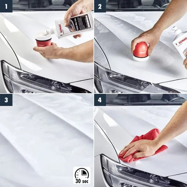 SONAX Polish + Wax Colour (250ml)