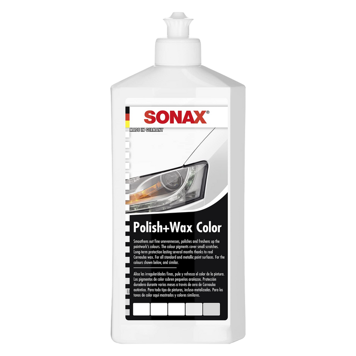 SONAX Polish + Wax Colour (250ml)