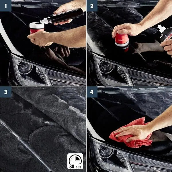SONAX Polish + Wax Colour (250ml)