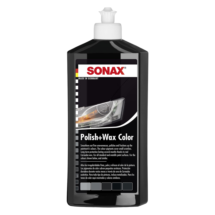 SONAX Polish + Wax Colour (250ml)