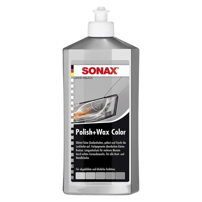 SONAX Polish + Wax Colour (250ml)