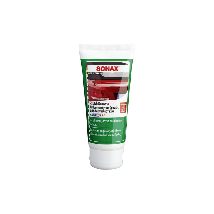 SONAX Scratch Remover for Plastics (75ml)