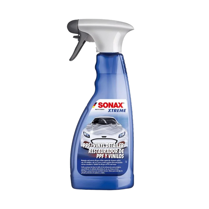 SONAX XTREME PPF + Vinyl Detailer (500ml)