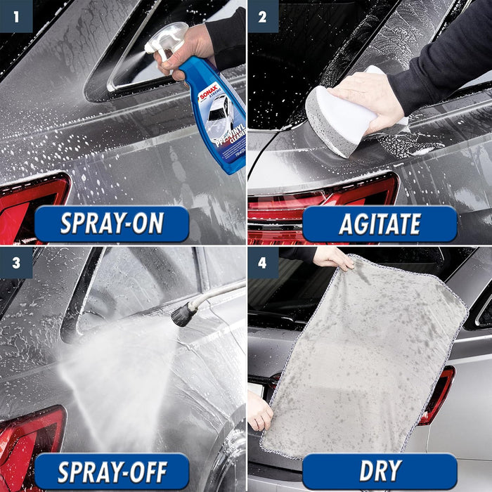 SONAX XTREME PPF + Vinyl Cleaner (750ml)