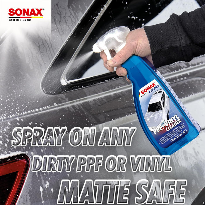 SONAX XTREME PPF + Vinyl Cleaner (750ml)