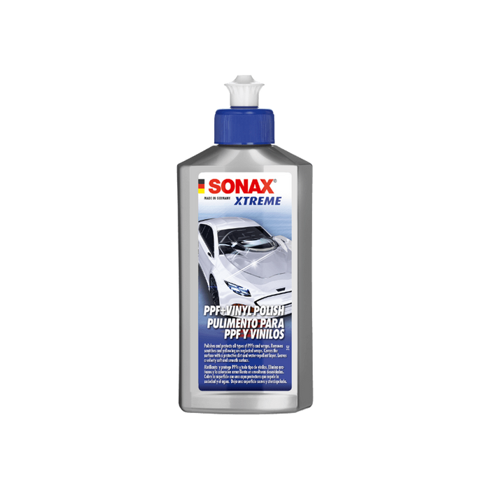 SONAX XTREME PPF + Vinyl Polish (250ml)